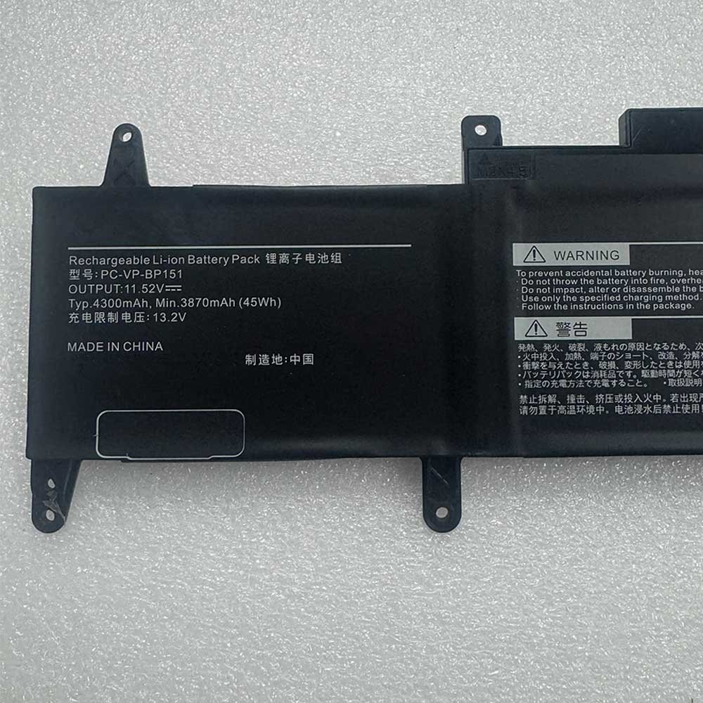 互換 バッテリー 対応 NEC PC-VP-BP151 バッテリー交換3870mAh ノートPCバッテリー 互換品 1年保証